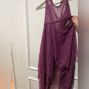 Current Mood FAIRYDUST CHRONICLES LACE DRESS